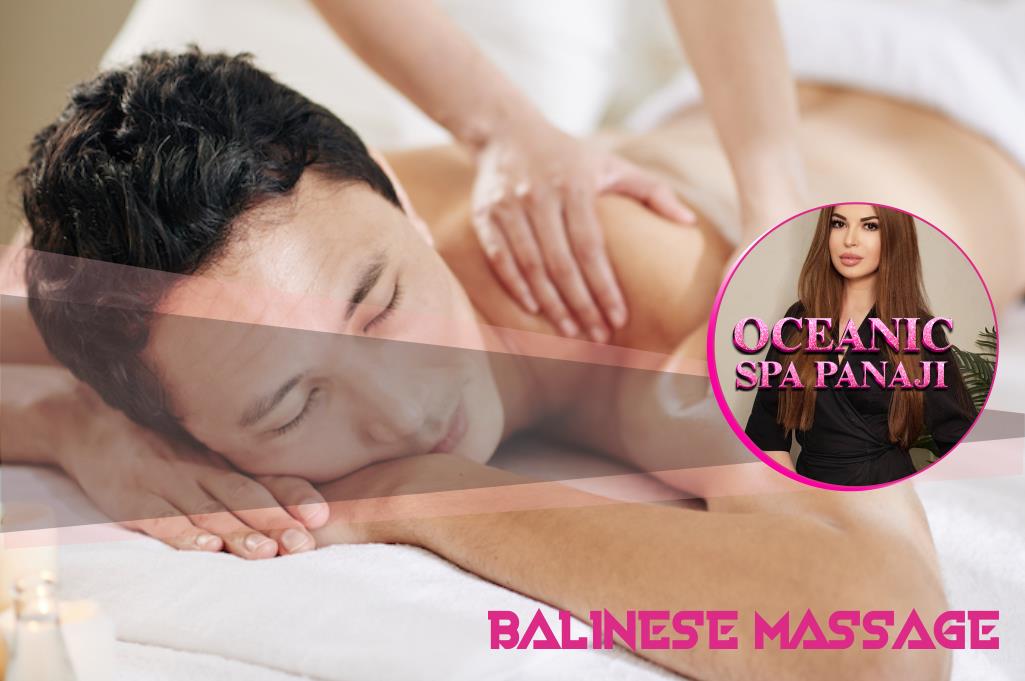 Deep Tissue Massage in Panaji Goa
